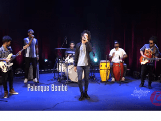 De Cuba llega un sunami musical en forma de RONKALUNGA