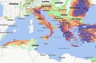 El terremoto de Turquía no es una novedad en el Mediterráneo
