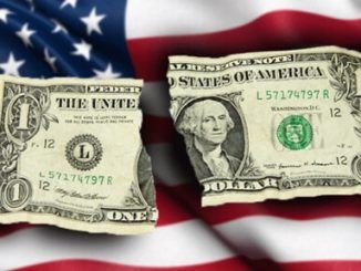 El dólar fuerte al resto empobrece