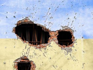 Cronología de la barbarie en Ucrania en cinco fases