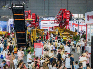 Óptimos resultados en China para la cuarta Exposición Internacional de Equipos de Construcción de Changsha