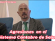 Disminuyen las agresiones en Cantabria
