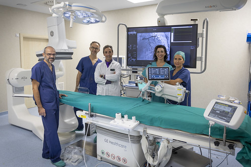 Quirónsalud Málaga refuerza la atención urgente al infarto con dos salas de Hemodinámica y un programa de angioplastia disponibles las 24 horas